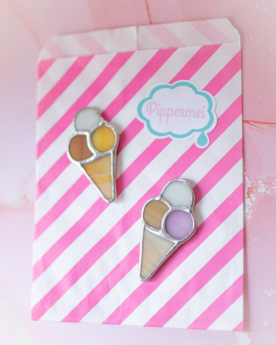 Jäätelökesä - Tötterö magneetti