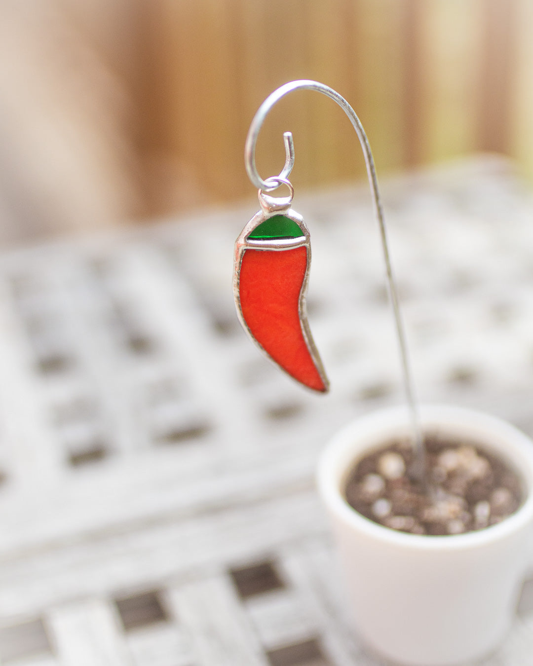 Puutarhamerkki - Chili